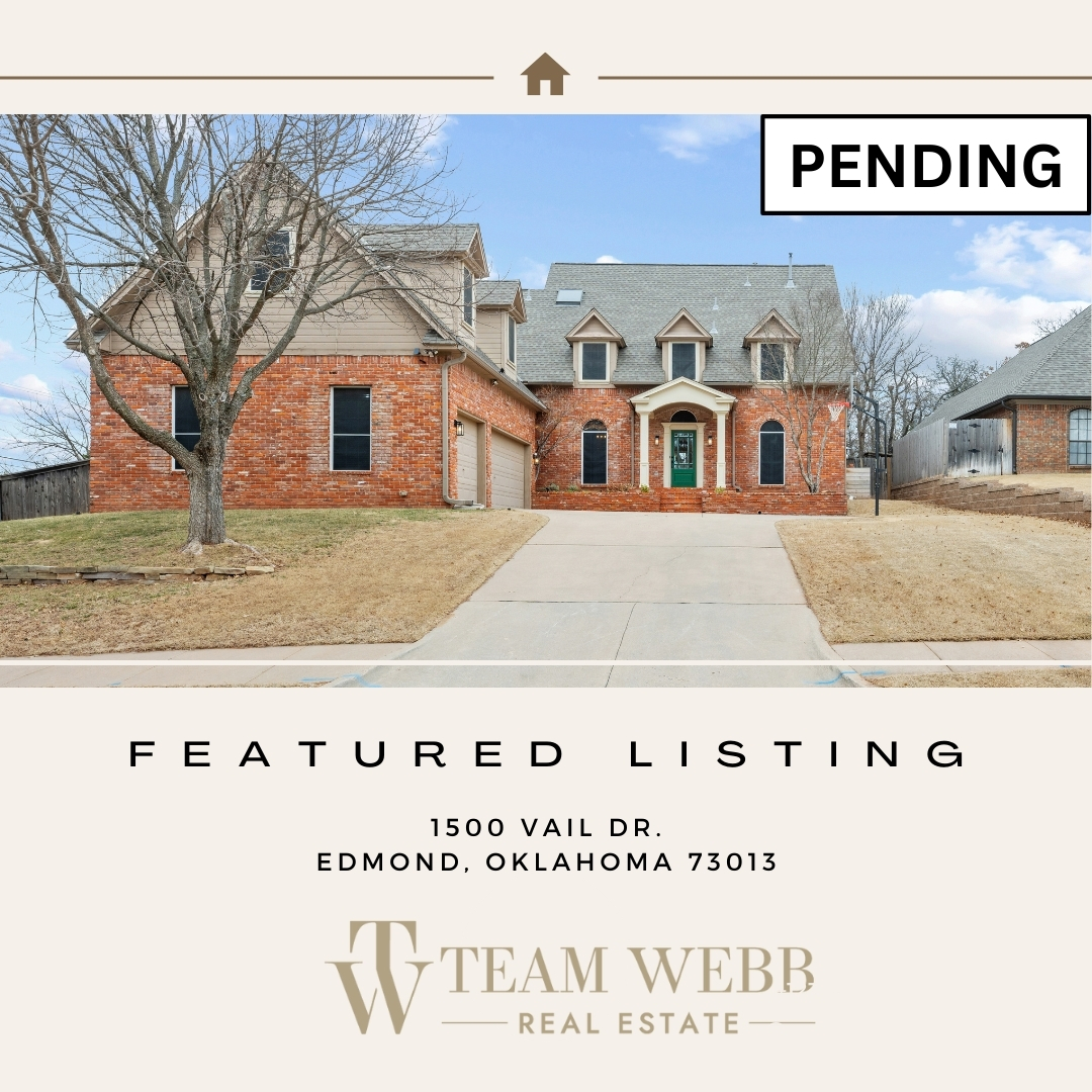 PENDING SALE - 1500 VAIL